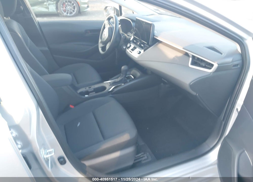 2024 TOYOTA COROLLA HYBRID LE VIN: JTDBCMFE9RJ033273