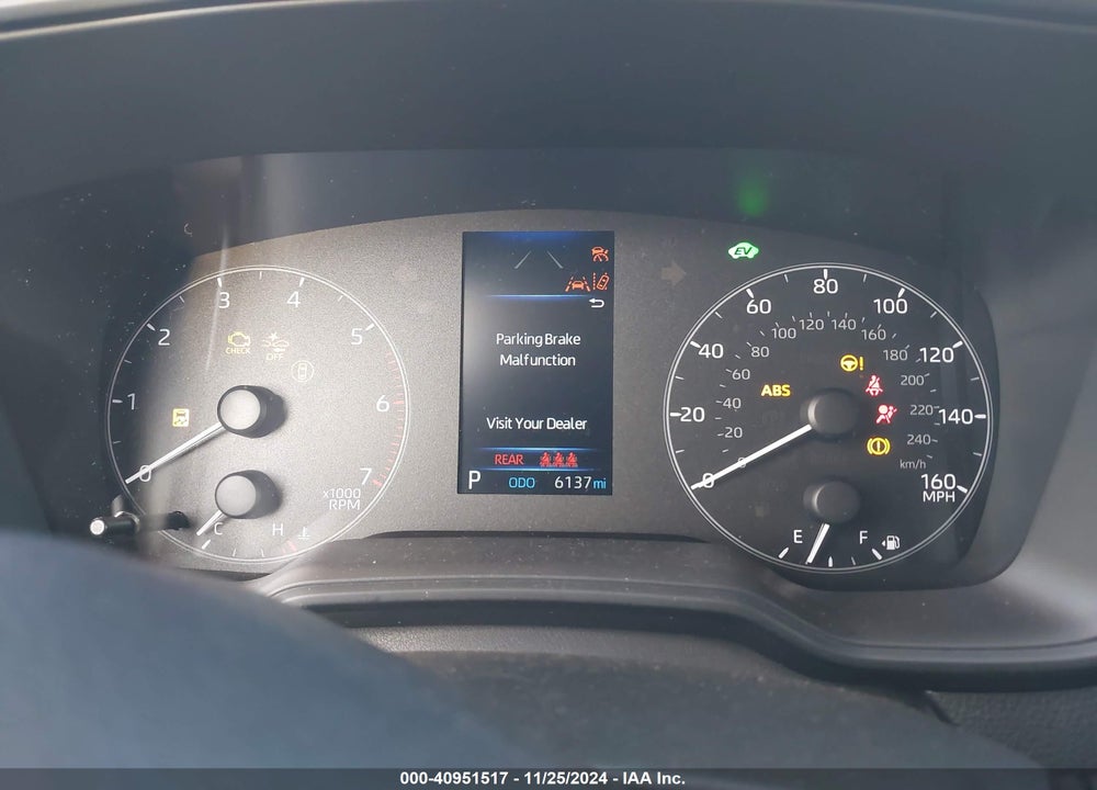 2024 TOYOTA COROLLA HYBRID LE VIN: JTDBCMFE9RJ033273