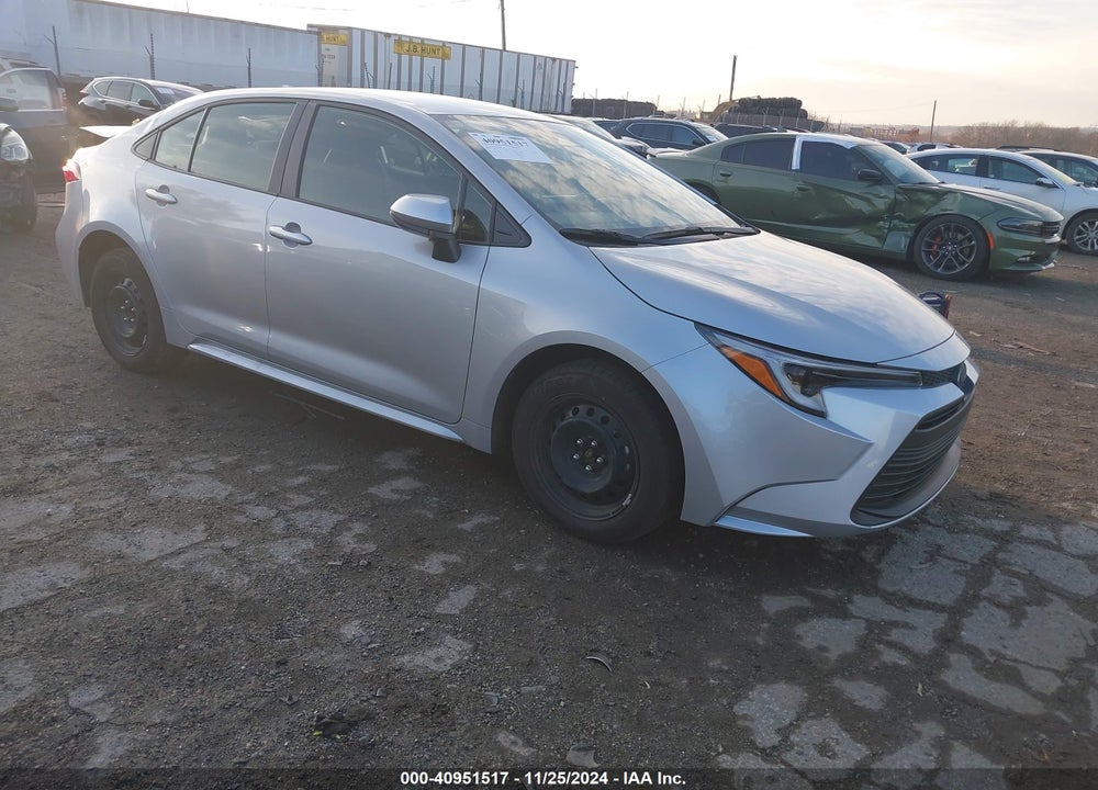 2024 TOYOTA COROLLA HYBRID LE VIN: JTDBCMFE9RJ033273
