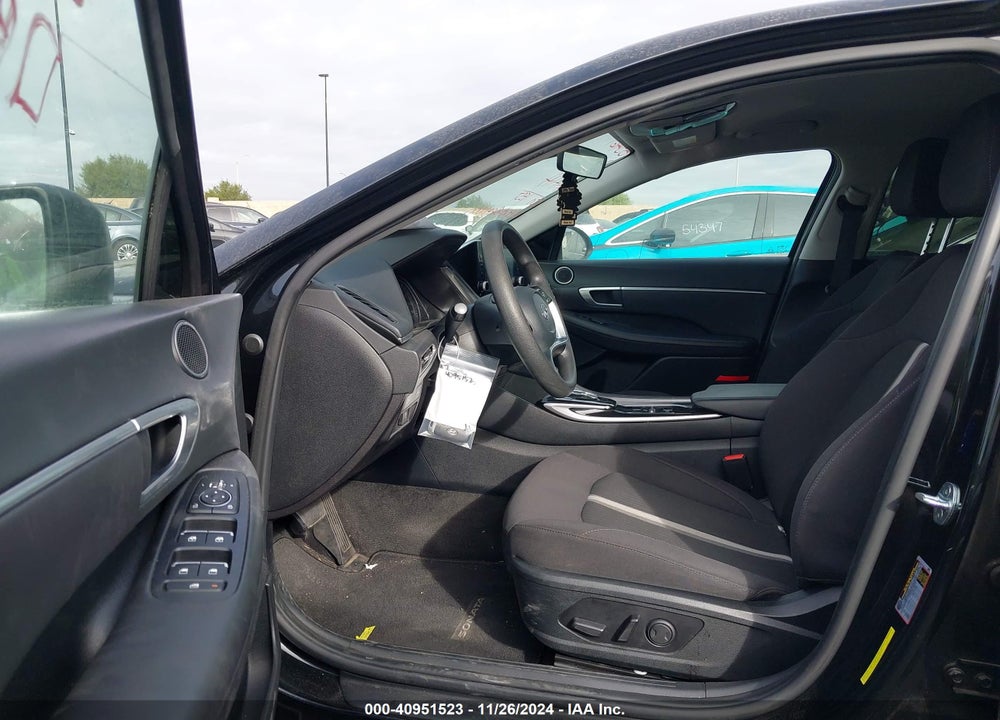 2022 HYUNDAI SONATA SEL VIN: KMHL64JA9NA206456