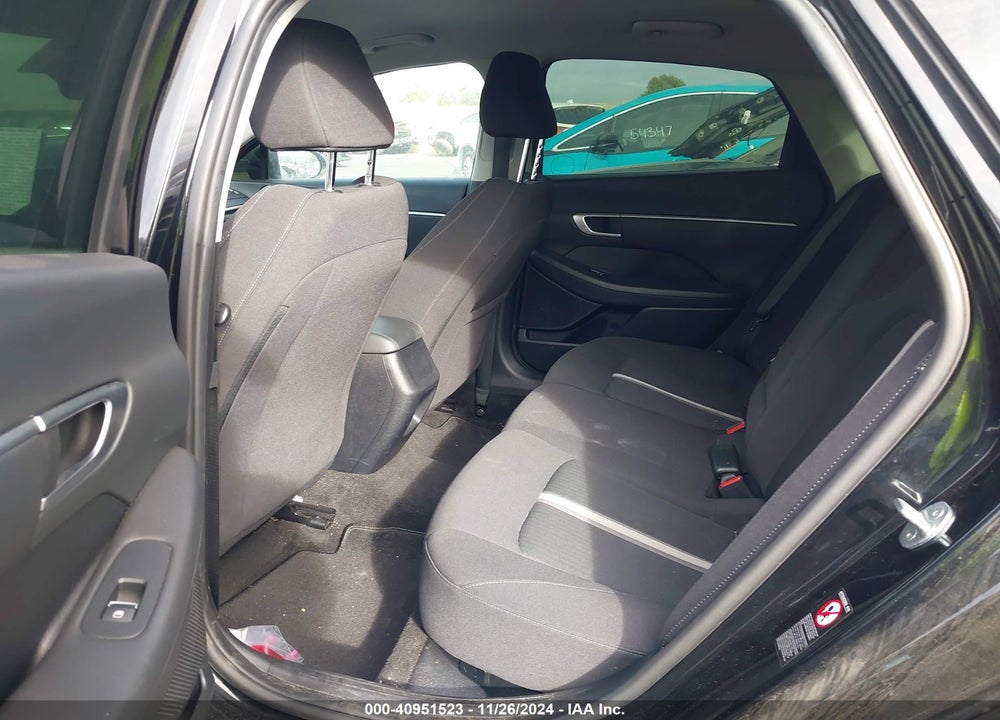 2022 HYUNDAI SONATA SEL VIN: KMHL64JA9NA206456