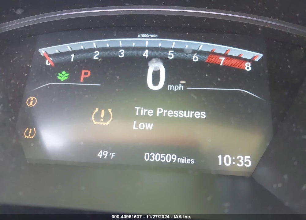 2022 HONDA CR-V AWD TOURING VIN: 7FARW2H91NE027466