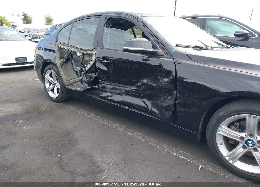 2013 BMW 328I VIN: WBA3C1C55DK103522