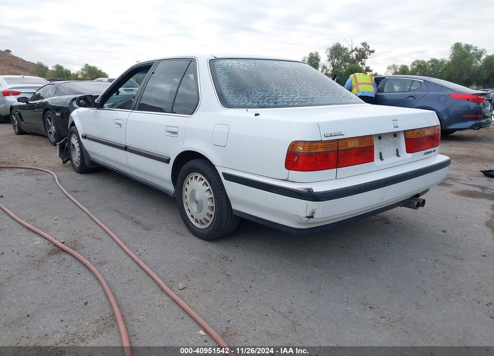 1992 HONDA ACCORD EX/EX-R VIN: JHMCB7671NC043206