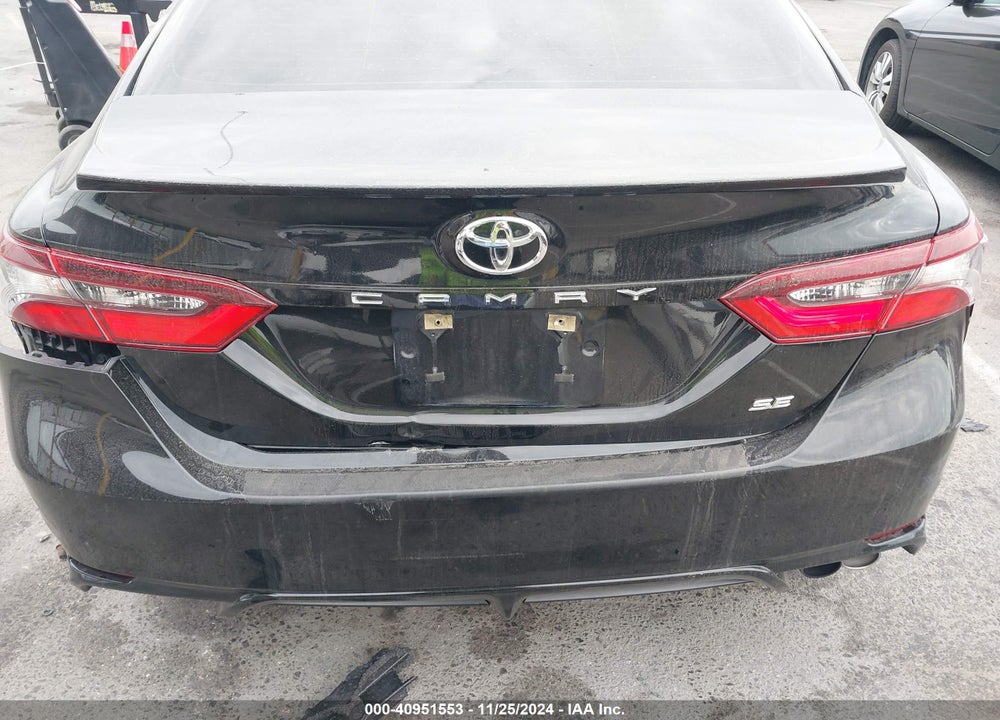 2021 TOYOTA CAMRY VIN: 4T1T11AK8MU408112