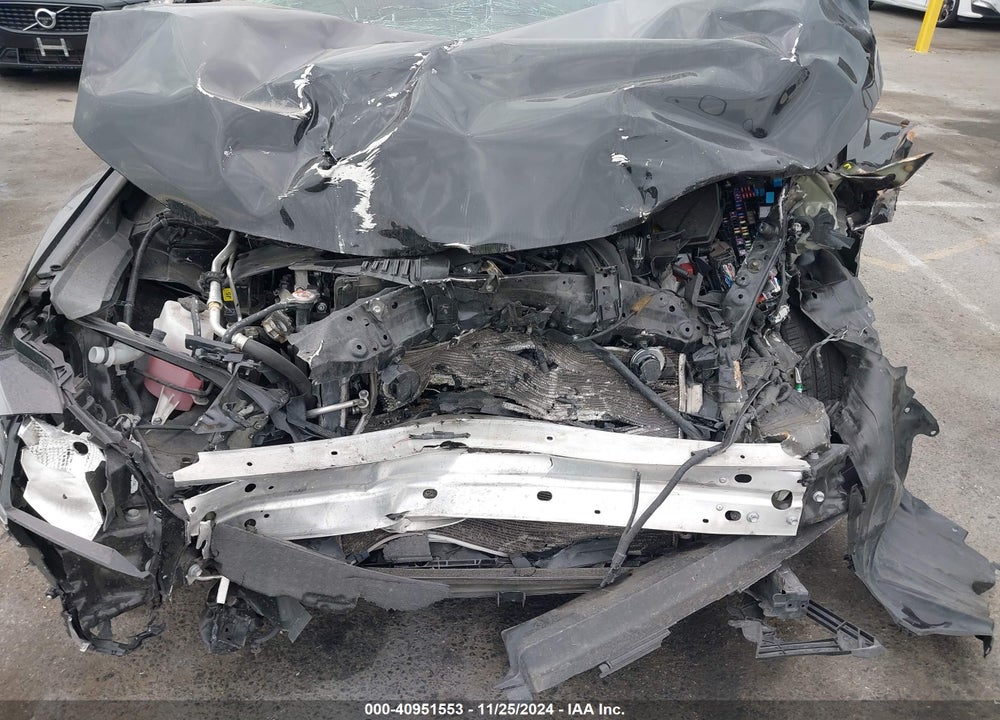 2021 TOYOTA CAMRY VIN: 4T1T11AK8MU408112