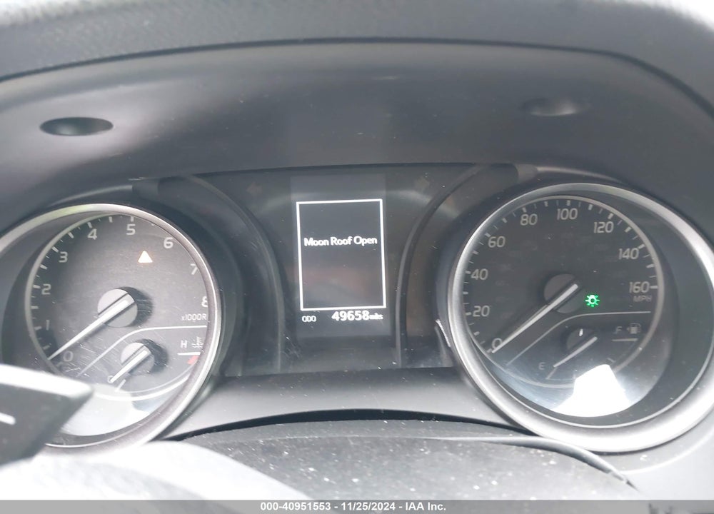 2021 TOYOTA CAMRY VIN: 4T1T11AK8MU408112