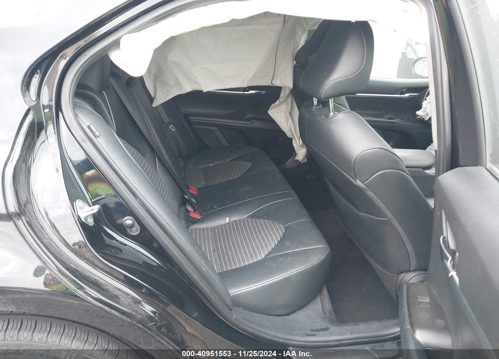 2021 TOYOTA CAMRY VIN: 4T1T11AK8MU408112