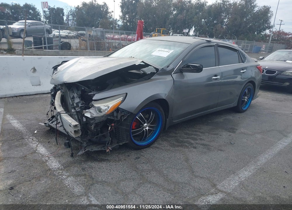 2016 NISSAN ALTIMA 2.5 S VIN: 1N4AL3AP3GN386974