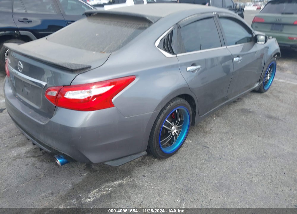 2016 NISSAN ALTIMA 2.5 S VIN: 1N4AL3AP3GN386974
