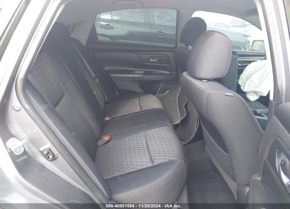 2016 NISSAN ALTIMA 2.5 S VIN: 1N4AL3AP3GN386974