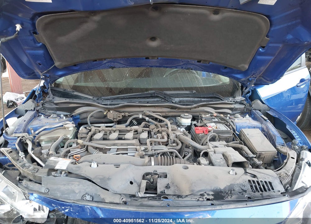 2018 HONDA CIVIC EX-T VIN: JHMFC1F3XJX041493