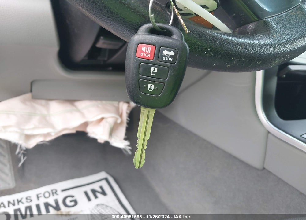 2017 TOYOTA CAMRY LE VIN: 4T1BF1FK0HU338228