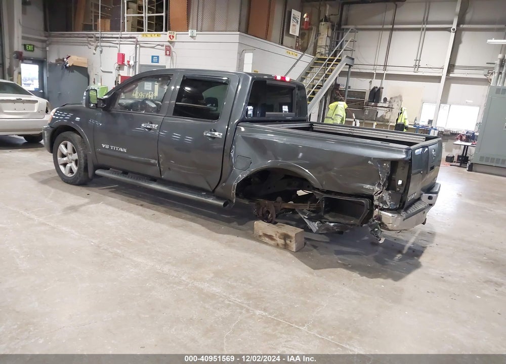2010 NISSAN TITAN VIN: 1N6BA0ED7AN300296