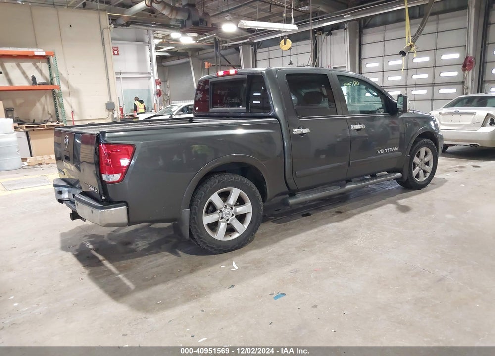 2010 NISSAN TITAN VIN: 1N6BA0ED7AN300296
