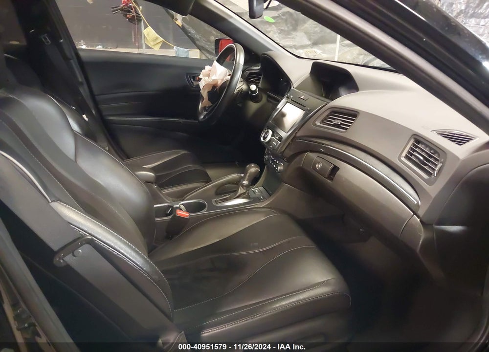 2020 ACURA ILX VIN: 19UDE2F83LA004037