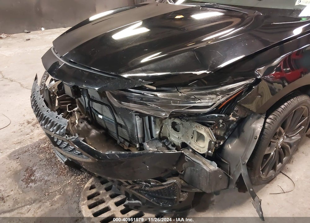 2020 ACURA ILX VIN: 19UDE2F83LA004037