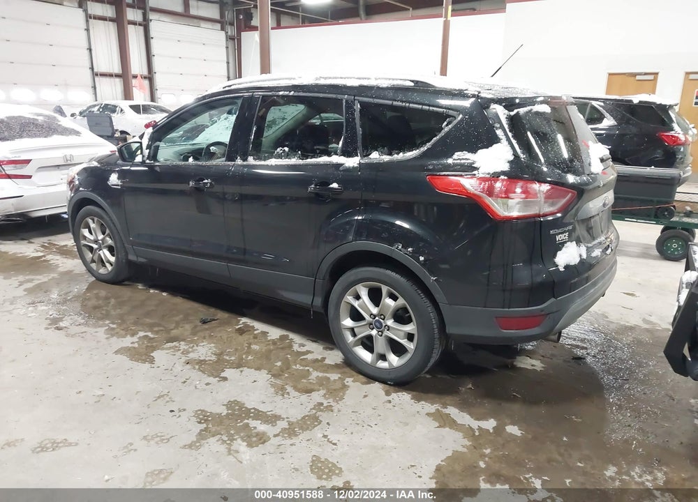 2015 FORD ESCAPE TITANIUM VIN: 1FMCU9JX1FUA56351