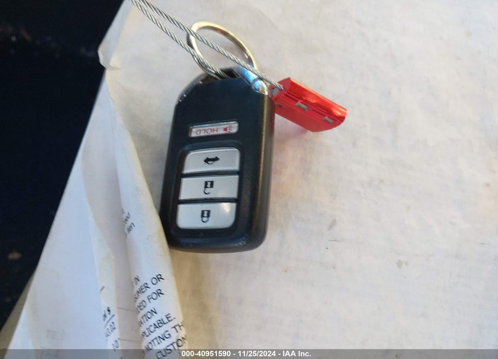 2013 HONDA ACCORD EX-L VIN: 1HGCR2F8XDA164644