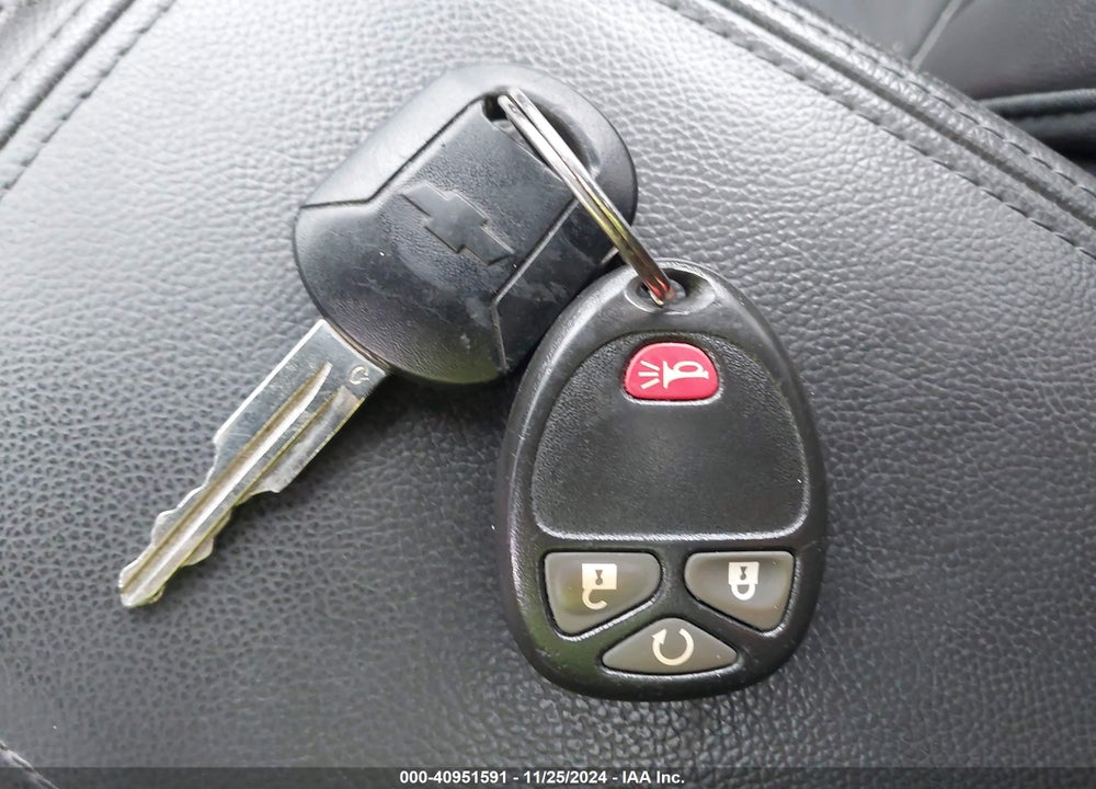 2014 CHEVROLET CAPTIVA SPORT LTZ VIN: 3GNAL4EK4ES656268