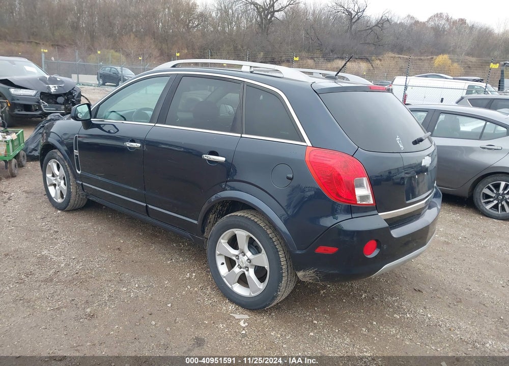 2014 CHEVROLET CAPTIVA SPORT LTZ VIN: 3GNAL4EK4ES656268