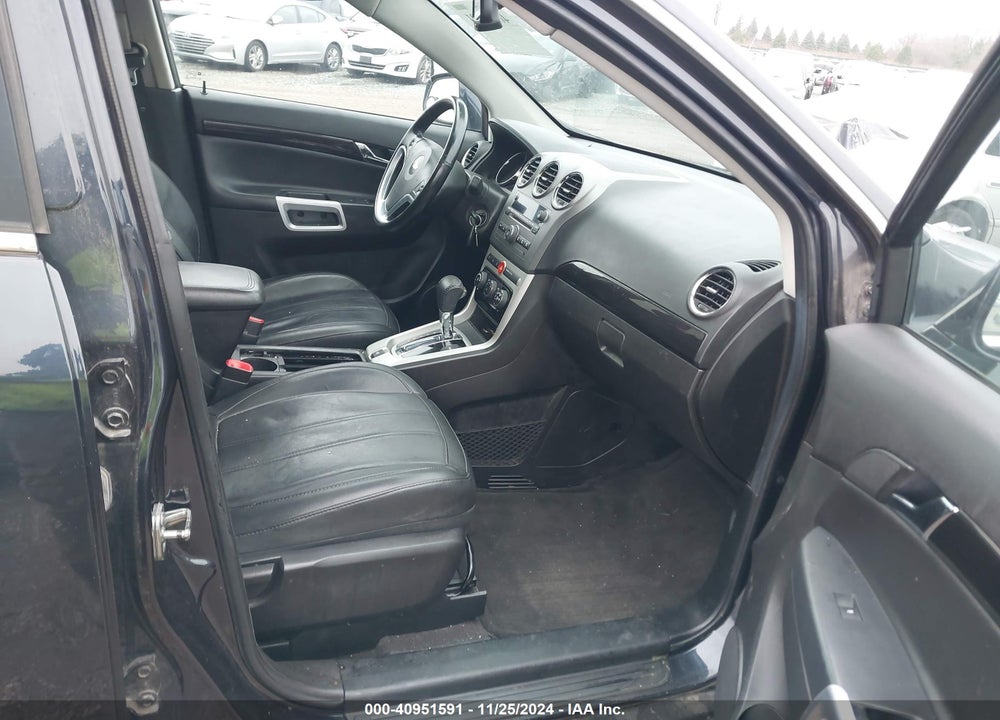 2014 CHEVROLET CAPTIVA SPORT LTZ VIN: 3GNAL4EK4ES656268