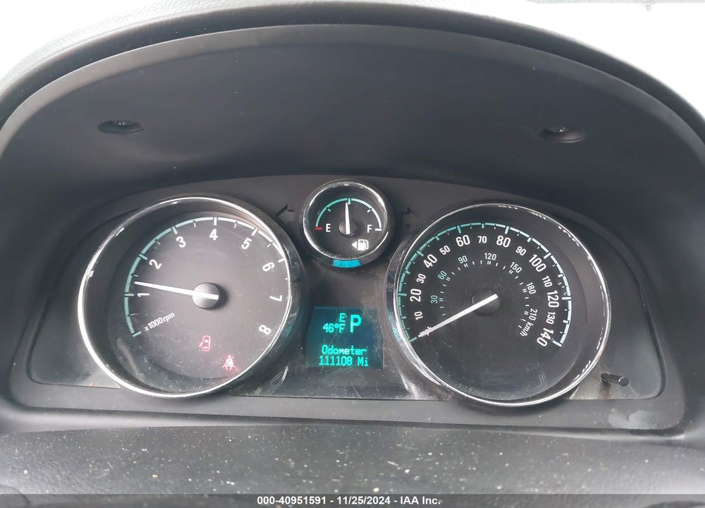 2014 CHEVROLET CAPTIVA SPORT LTZ VIN: 3GNAL4EK4ES656268
