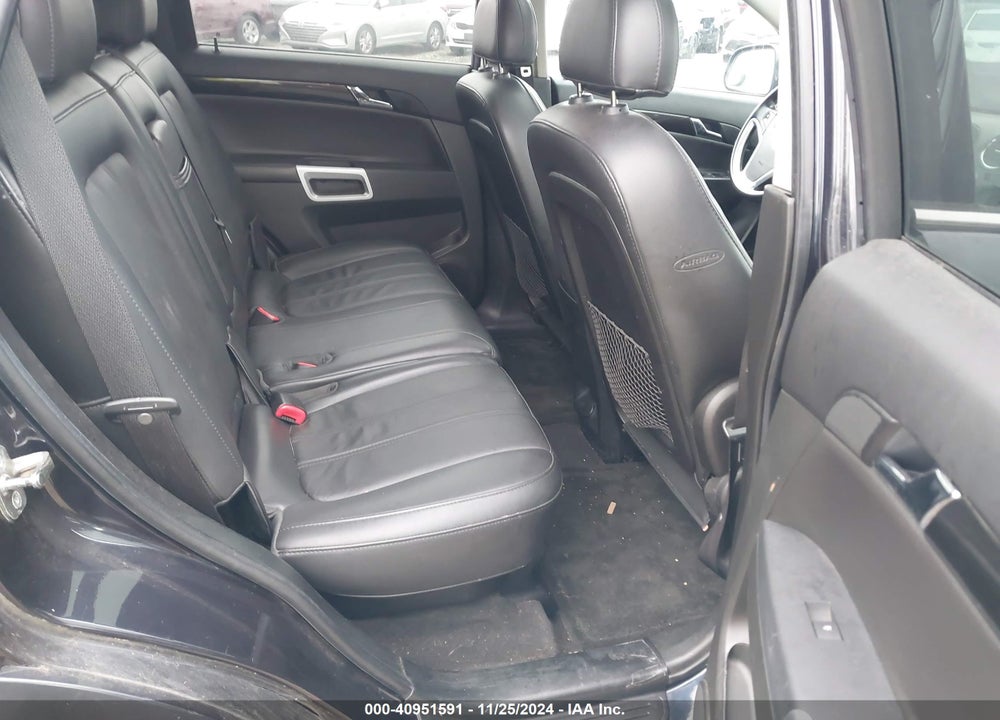2014 CHEVROLET CAPTIVA SPORT LTZ VIN: 3GNAL4EK4ES656268