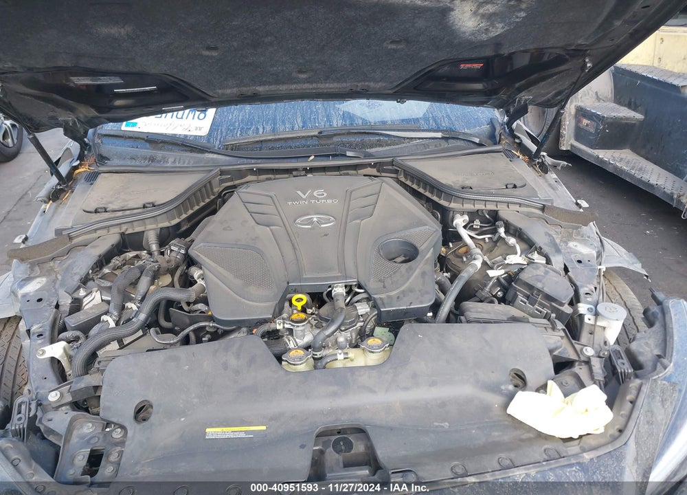 2021 INFINITI Q50 VIN: JN1EV7BP4MM706254