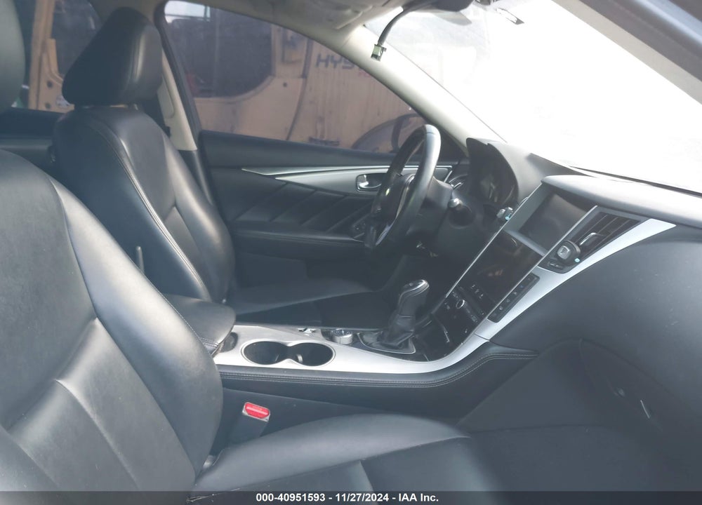 2021 INFINITI Q50 VIN: JN1EV7BP4MM706254