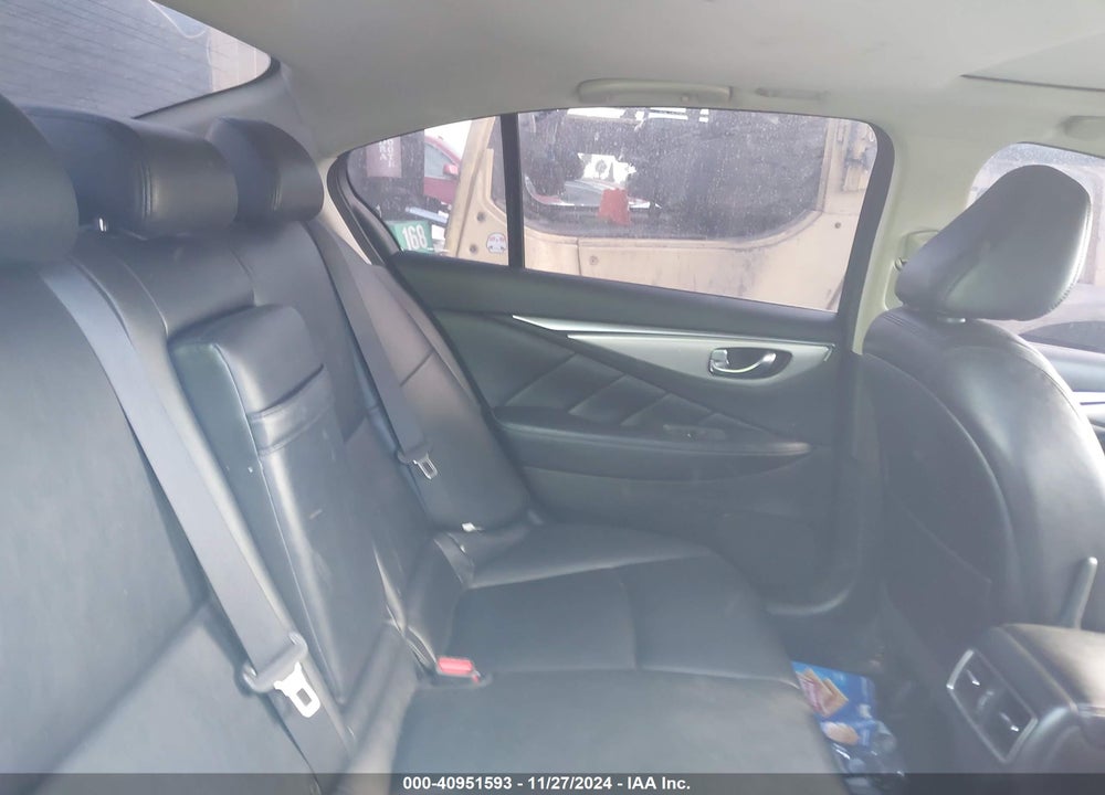 2021 INFINITI Q50 VIN: JN1EV7BP4MM706254