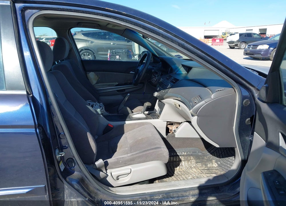 2008 HONDA ACCORD 2.4 EX VIN: JHMCP26708C002509