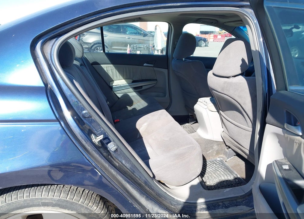 2008 HONDA ACCORD 2.4 EX VIN: JHMCP26708C002509