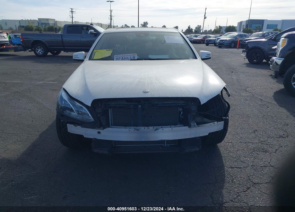 2016 MERCEDES-BENZ E 350 VIN: WDDHF5KB3GB196890