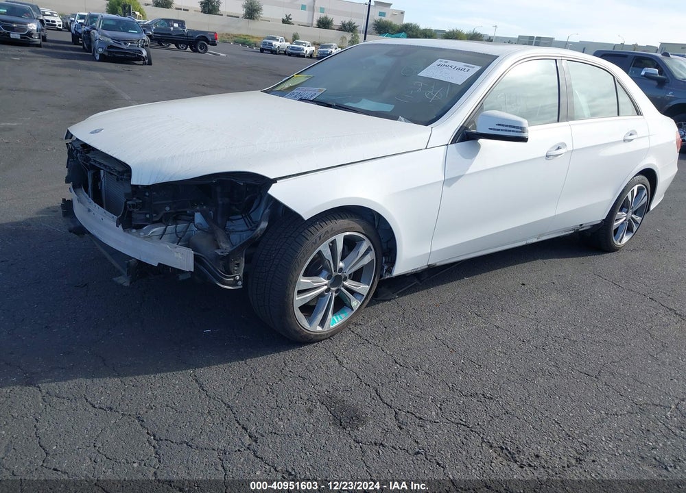 2016 MERCEDES-BENZ E 350 VIN: WDDHF5KB3GB196890