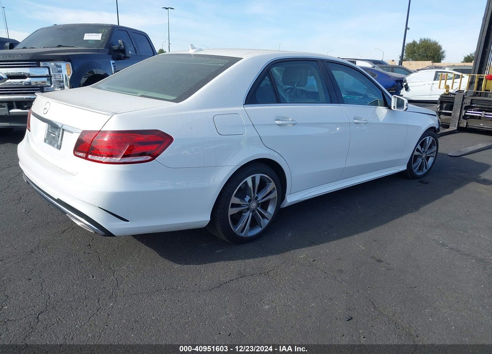 2016 MERCEDES-BENZ E 350 VIN: WDDHF5KB3GB196890