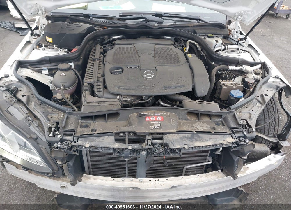 2016 MERCEDES-BENZ E 350 VIN: WDDHF5KB3GB196890