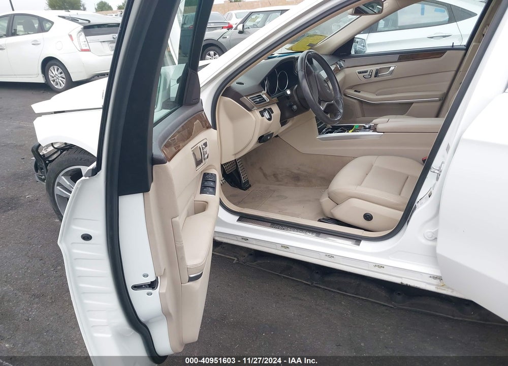 2016 MERCEDES-BENZ E 350 VIN: WDDHF5KB3GB196890