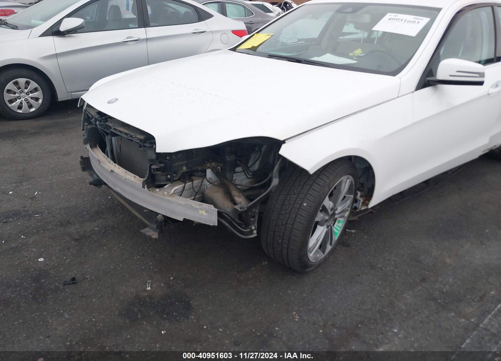 2016 MERCEDES-BENZ E 350 VIN: WDDHF5KB3GB196890