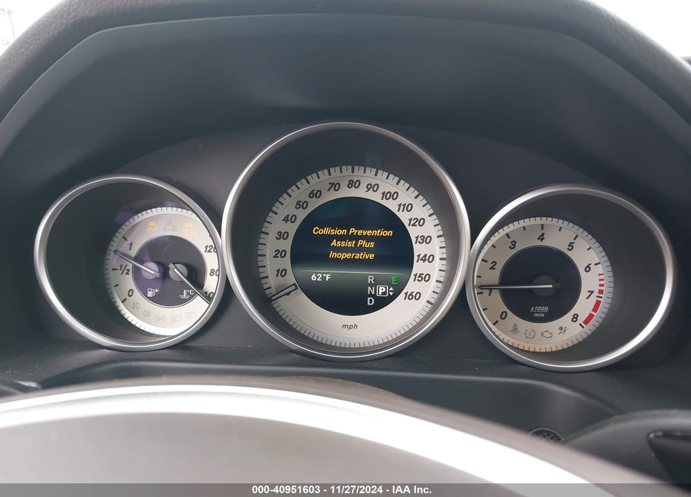 2016 MERCEDES-BENZ E 350 VIN: WDDHF5KB3GB196890