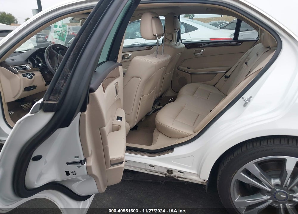 2016 MERCEDES-BENZ E 350 VIN: WDDHF5KB3GB196890