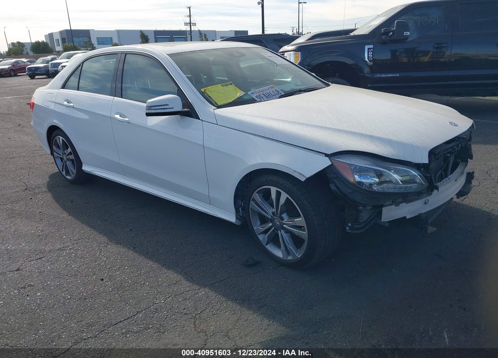 2016 MERCEDES-BENZ E 350 VIN: WDDHF5KB3GB196890