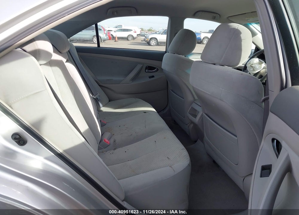 2009 TOYOTA CAMRY LE VIN: 4T1BE46K19U361989