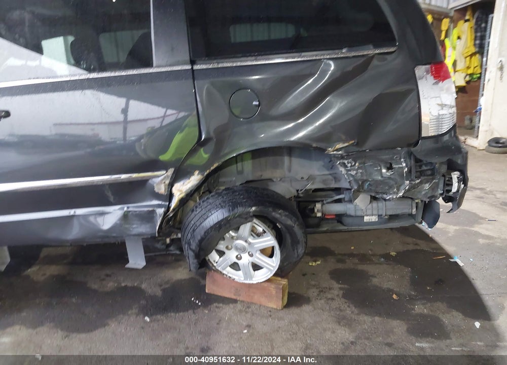 2012 CHRYSLER TOWN & COUNTRY TOURING VIN: 2C4RC1BGXCR423600