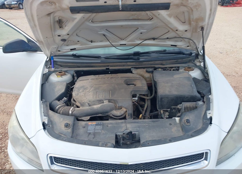 2011 CHEVROLET MALIBU LS VIN: 1G1ZA5EU7BF123008