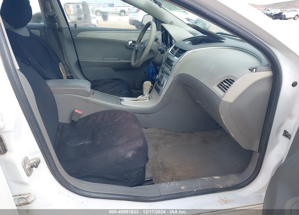 2011 CHEVROLET MALIBU LS VIN: 1G1ZA5EU7BF123008