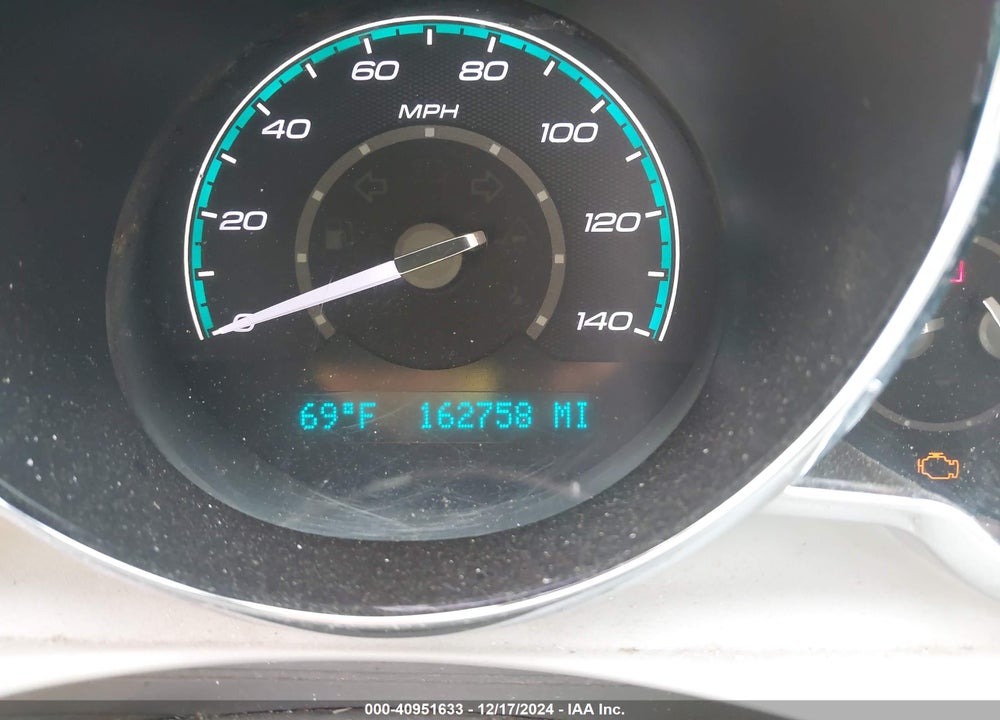 2011 CHEVROLET MALIBU LS VIN: 1G1ZA5EU7BF123008