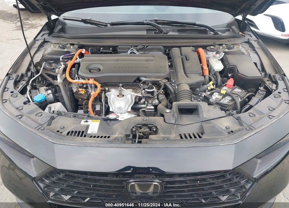 2024 HONDA ACCORD HYBRID SPORT-L VIN: 1HGCY2F78RA021029