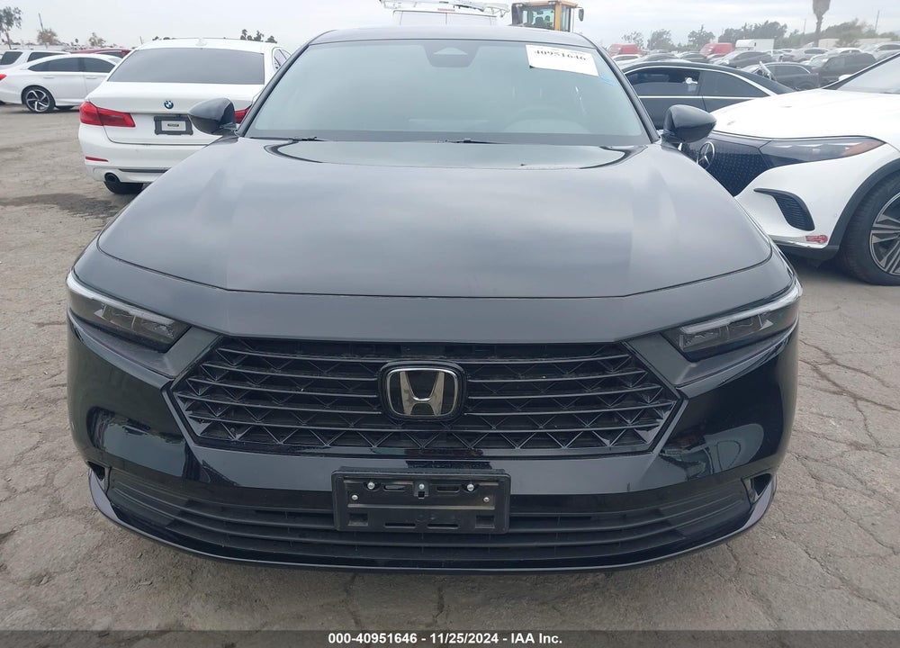 2024 HONDA ACCORD HYBRID SPORT-L VIN: 1HGCY2F78RA021029