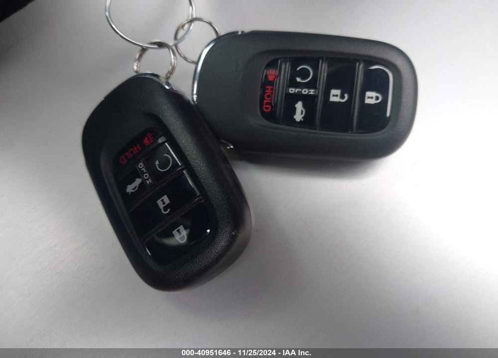 2024 HONDA ACCORD HYBRID SPORT-L VIN: 1HGCY2F78RA021029